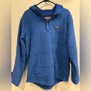 Patagonia Pack in Pullover Hoodie